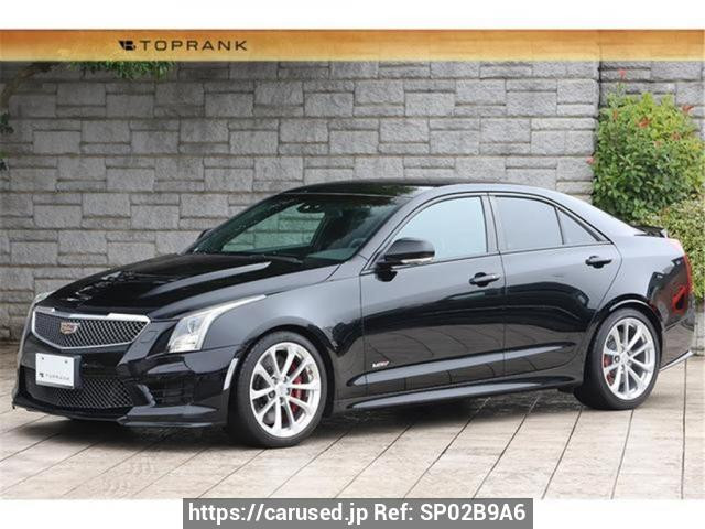 2016 Cadillac null A1SLV