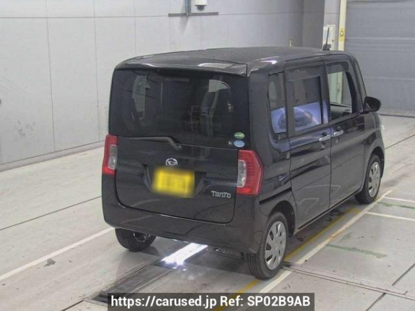 Used 2018 AT daihatsu tanto LA610S Image[1]