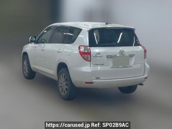 Used 2007 AT toyota vanguard ACA33W Image[1]