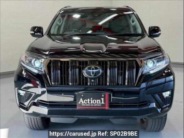 Used 2020 AT toyota land-cruiser-prado TRJ150W Image[2]