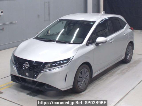 Used 2023 AT nissan note SNE13 Image[0]
