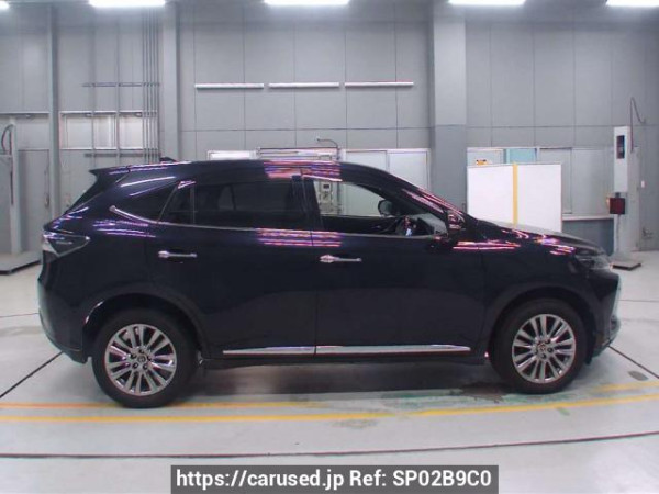Used 2017 AT toyota harrier ZSU60W Image[2]