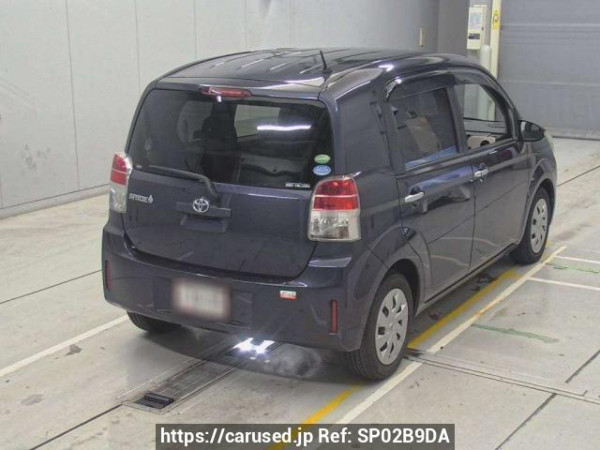 Used 2012 AT toyota spade NCP141 Image[1]