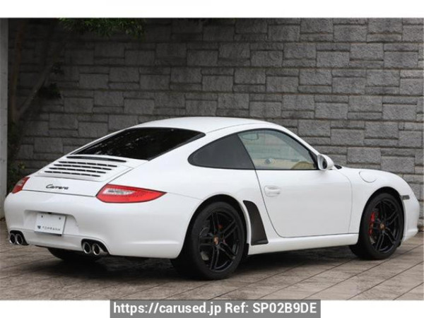 Used 2010 AT porsche 911 997MA102 Image[1]