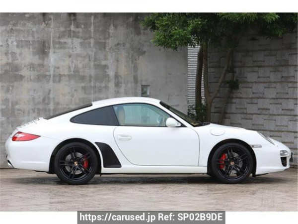 Used 2010 AT porsche 911 997MA102 Image[2]