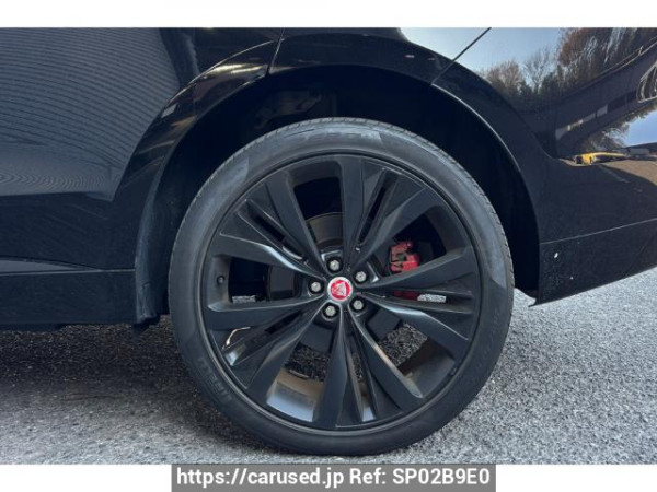 Used 2016 AT jaguar f-pace DC3VA Image[2]