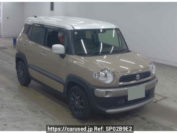 Used 2021 AT suzuki xbee MN71S Image[0]