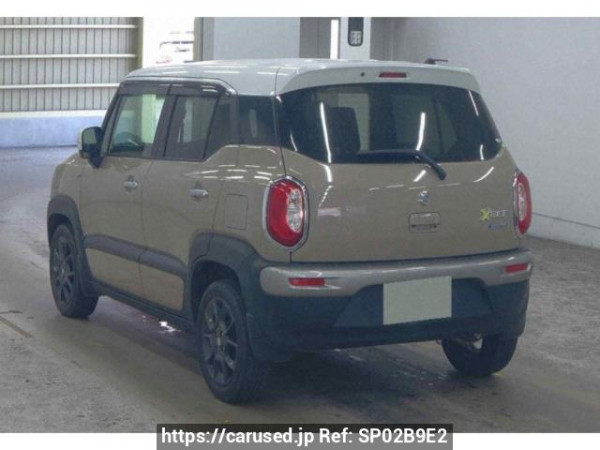 Used 2021 AT suzuki xbee MN71S Image[1]