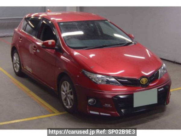 Used 2013 AT toyota auris NZE181H Image[1]