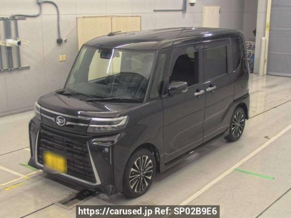 Used 2023 AT daihatsu tanto LA650S Image[0]