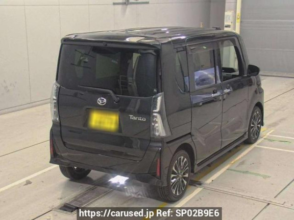 Used 2023 AT daihatsu tanto LA650S Image[1]