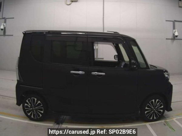 Used 2023 AT daihatsu tanto LA650S Image[2]