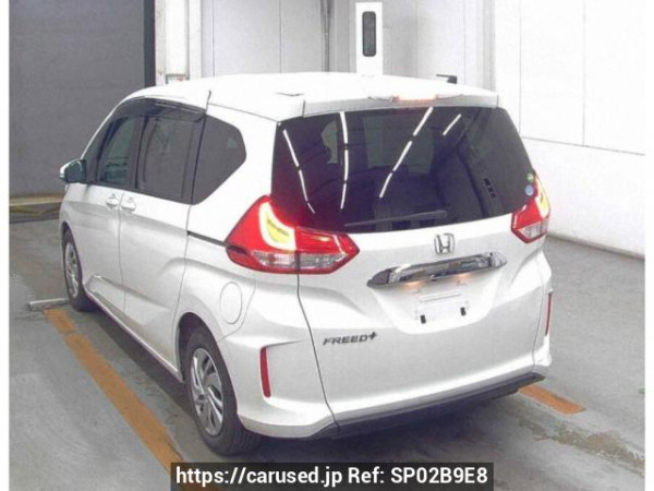Used 2018 AT honda freed-plus GB5 Image[1]