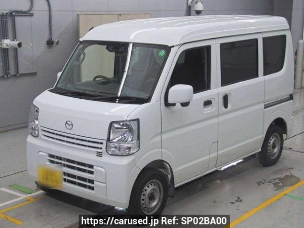 Used 2021 AT mazda scrum DG17V Image[0]