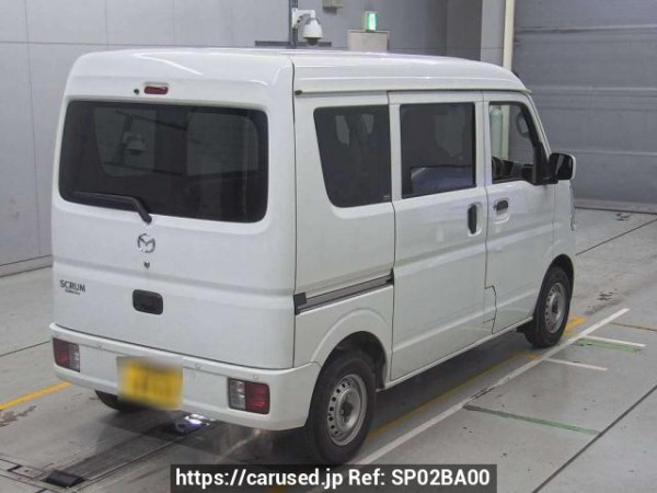 Used 2021 AT mazda scrum DG17V Image[1]