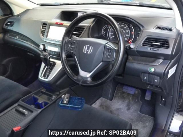 Used 2011 AT honda cr-v RM4 Image[2]