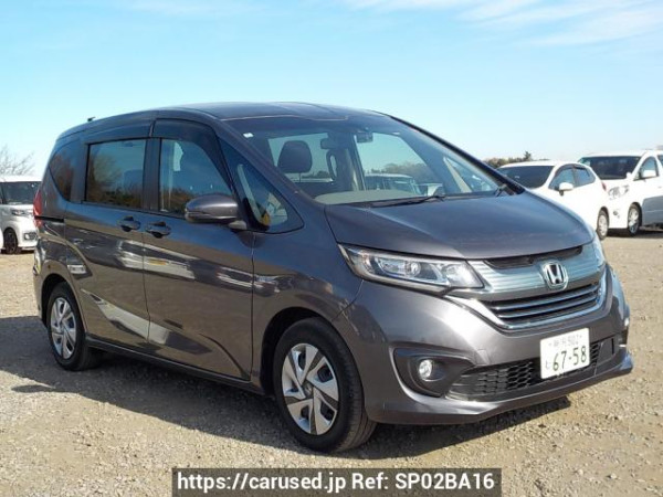 Used 2018 AT honda freed-hybrid GB7 Image[0]