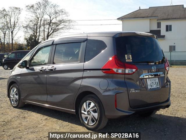 Used 2018 AT honda freed-hybrid GB7 Image[1]