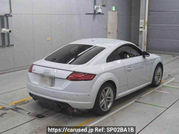 Used 2016 AT audi tt FVCHH Image[1]