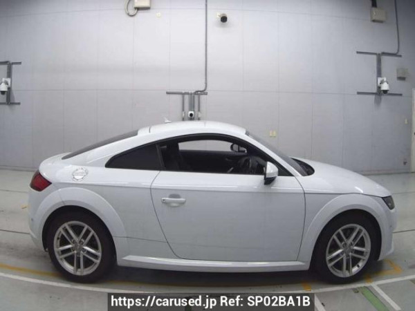 Used 2016 AT audi tt FVCHH Image[2]