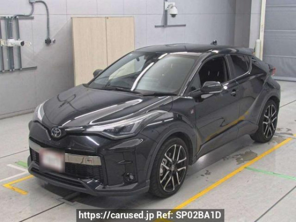Used 2021 AT toyota c-hr ZYX11 Image[0]