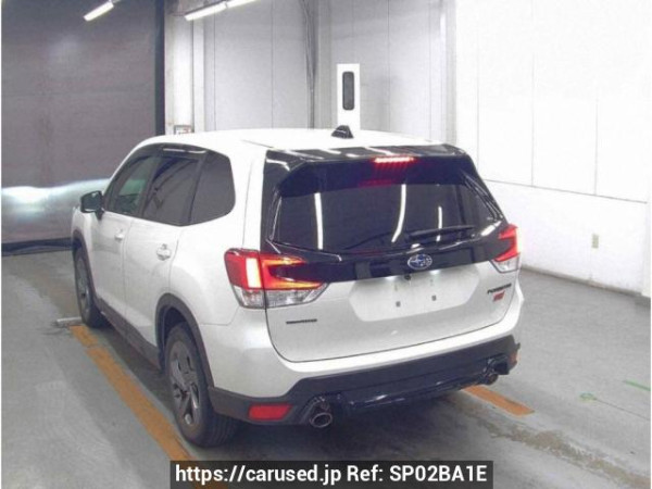 Used 2022 AT subaru forester SK5 Image[2]