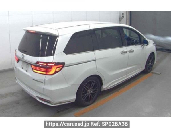 Used 2020 AT honda odyssey RC1 Image[1]