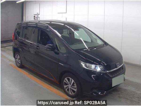 Used 2022 AT honda freed-hybrid GB7 Image[0]