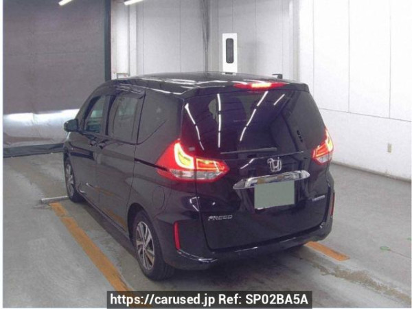 Used 2022 AT honda freed-hybrid GB7 Image[2]