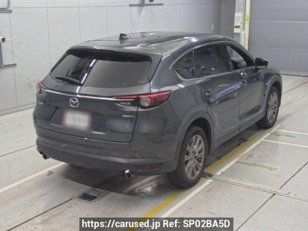 Used 2021 AT mazda cx-8 KG2P Image[1]