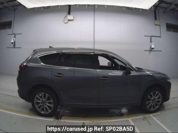 Used 2021 AT mazda cx-8 KG2P Image[2]