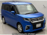 Used 2022 AT suzuki solio MA37S Image[0]