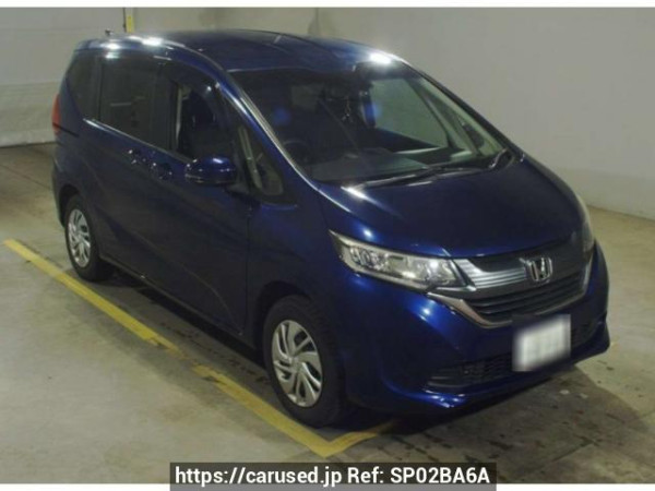 Used 2018 AT honda freed-plus GB6 Image[0]