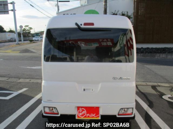 Used 2024 AT daihatsu atrai S700V Image[1]