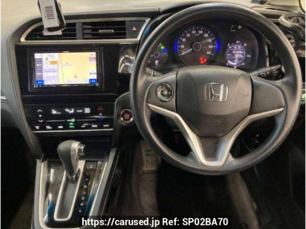 Used 2016 AT honda shuttle GK9 Image[2]
