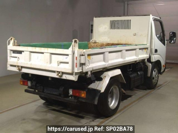 Used 2017 MT hino dutro XZU600T Image[1]