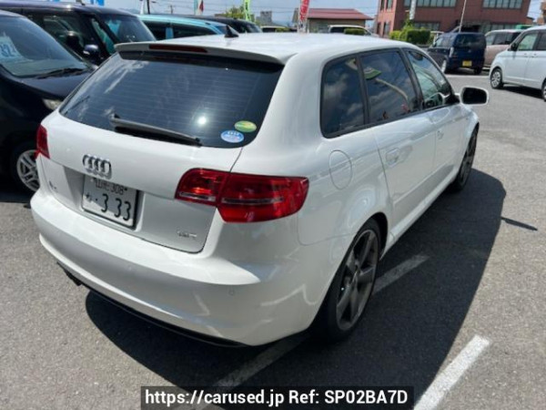 Used 2025 AT audi a3 8PCAX Image[1]