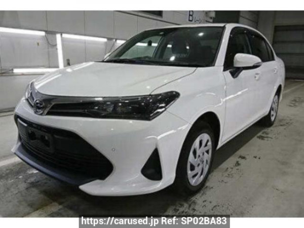Used 2022 AT toyota corolla-axio NZE164 Image[0]