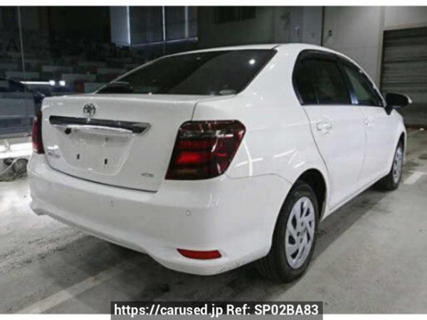 Used 2022 AT toyota corolla-axio NZE164 Image[1]