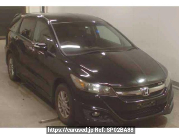 Used 2010 AT honda stream RN7 Image[0]