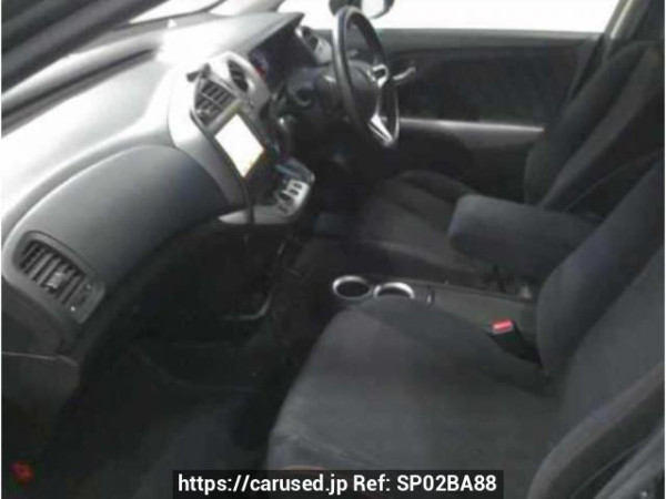 Used 2010 AT honda stream RN7 Image[2]