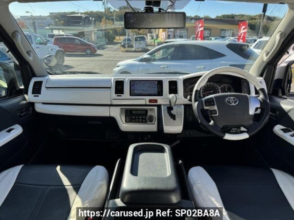 Used 2017 AT toyota hiace-van TRH200V Image[1]