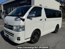 Toyota Hiace Van TRH200V