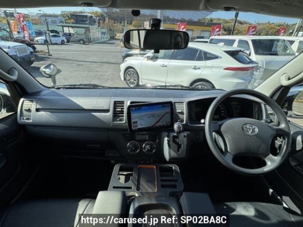 Used 2012 AT toyota hiace-van TRH200V Image[2]