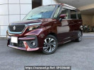 Suzuki Solio Bandit MA37S