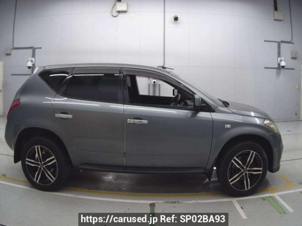 Used 2006 AT nissan murano TZ50 Image[2]