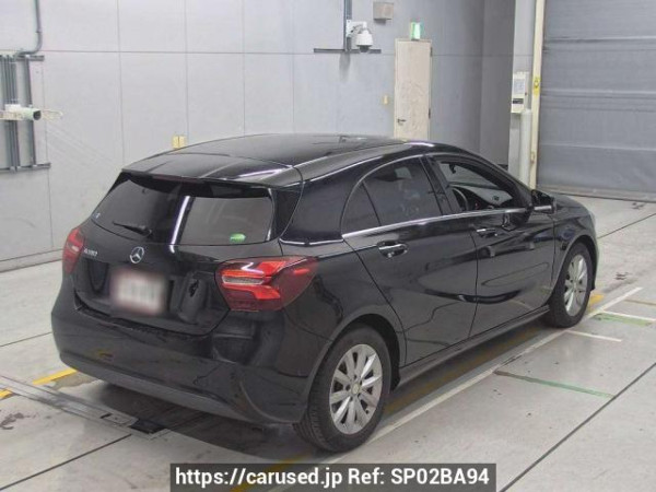 Used 2016 AT mercedes-benz a-class 176042 Image[1]