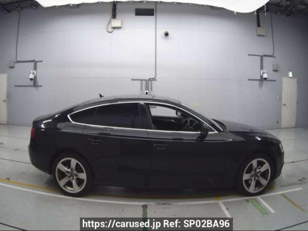 Used 2014 AT audi a5-sportback 8TCDNL Image[2]