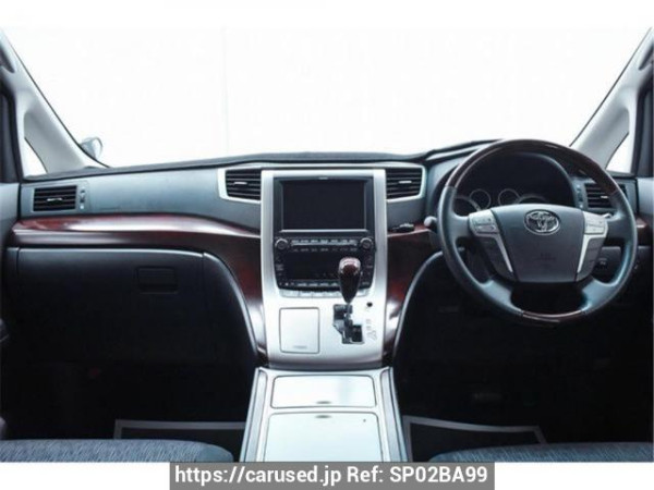 Used 2008 AT toyota alphard ANH20W Image[2]