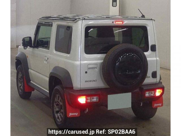 Used 2023 AT suzuki jimny-sierra JB74W Image[2]